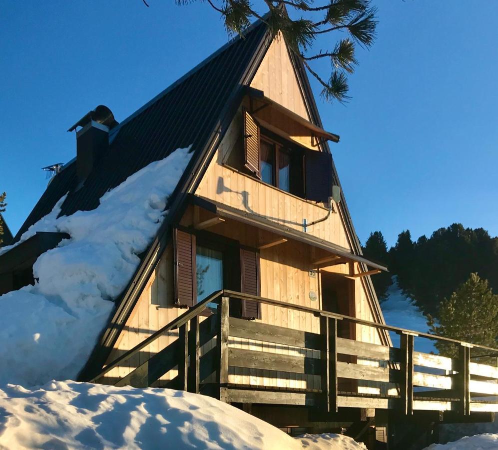 Chalet Paoletta - Alpe Cermis Villa Cavalese Exterior photo